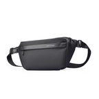 Mark Ryden black waterproof crossbody bag modern design