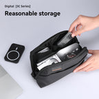 Mark Ryden Global Switchstorage II waterproof 3C storage bag with camera, tech accessories