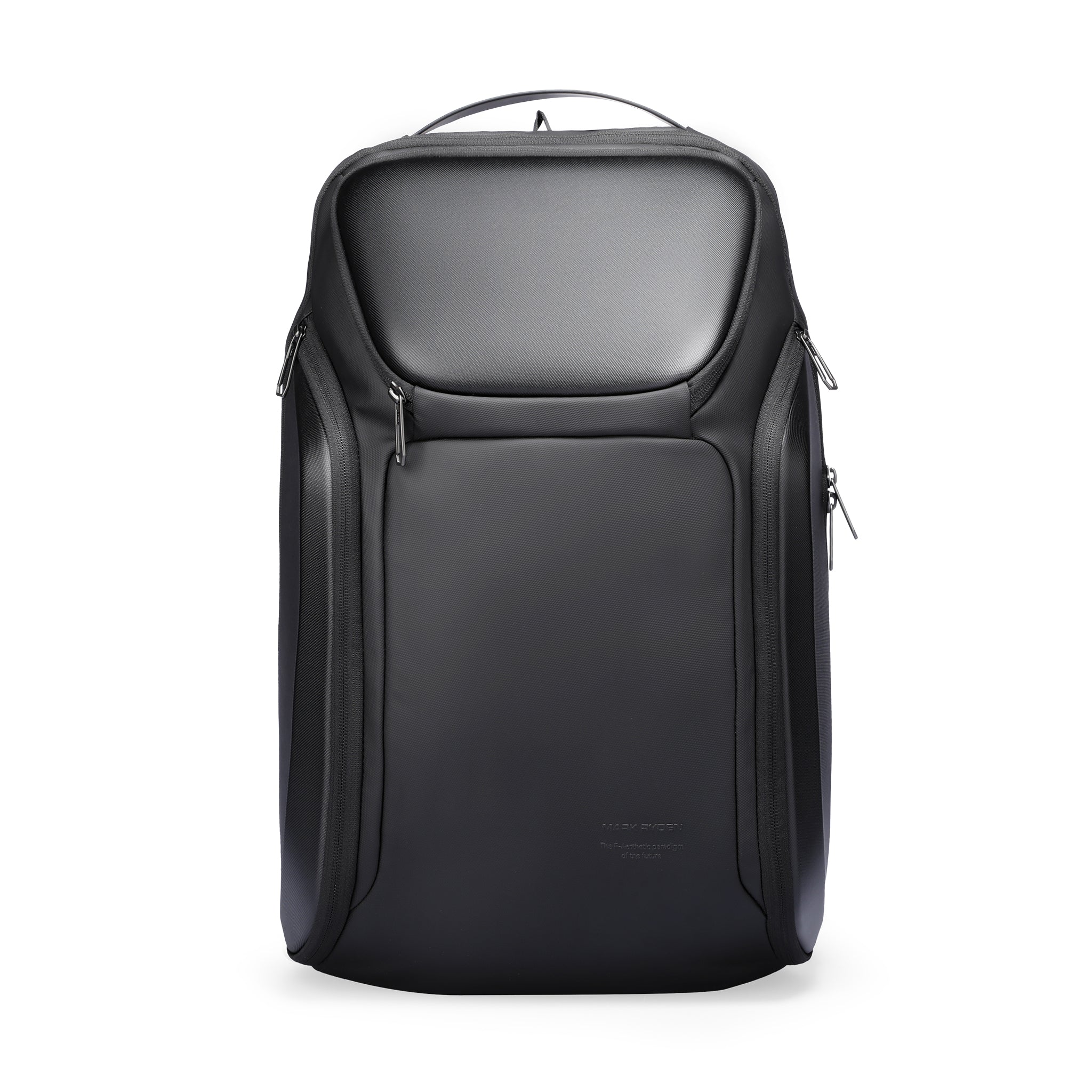 Mark Ryden Global black anti-theft versatile backpack with multiple compartments