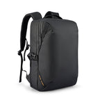 Black Mark Ryden anti-theft multi-functional large capacity backpack with padded straps