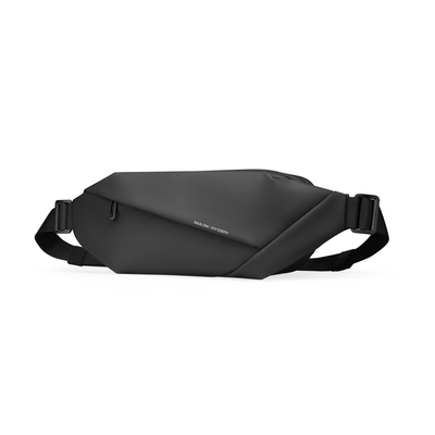 Mark Ryden MetroFlex adaptive urban daily crossbody bag - sleek black design with adjustable straps