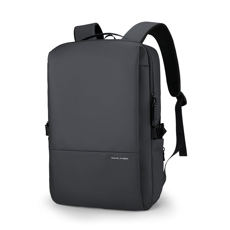 Super Light G_MR2422: Multi-compartment Waterproof Leather