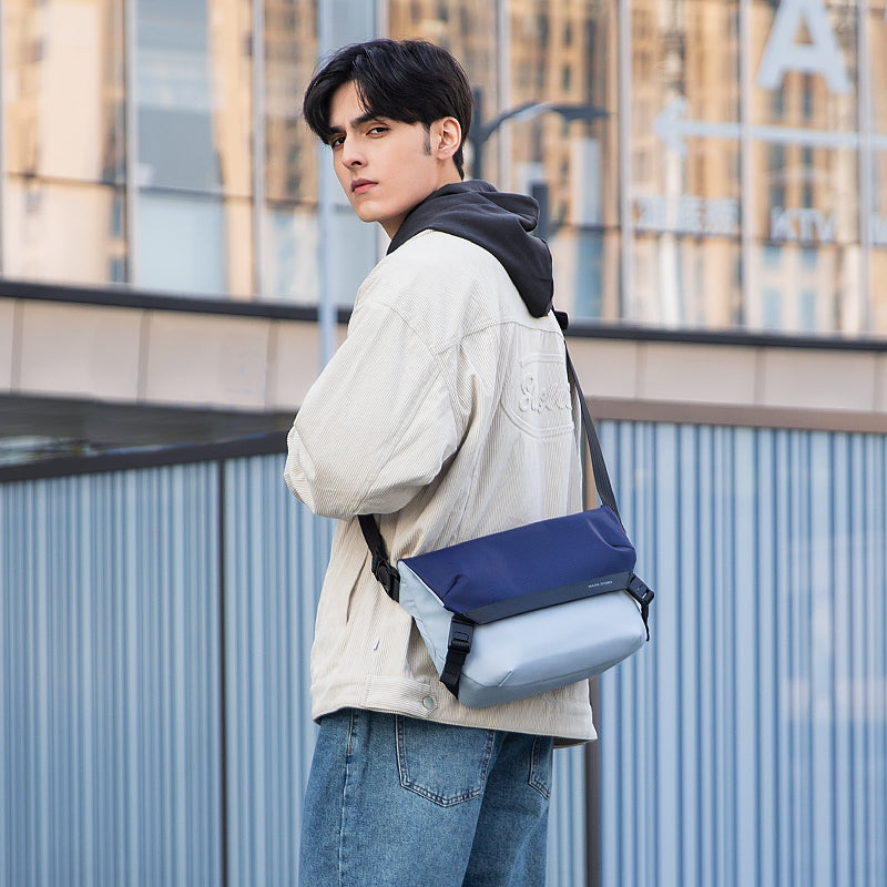 Mailman MR2819: Stylish Messenger Bag for All Your Essentials