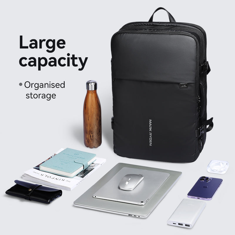 Pathrato MR8057: Multi-layered Compartments Spacious & Ergonomic