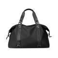 Mark Ryden Global black lightweight duffel bag travel