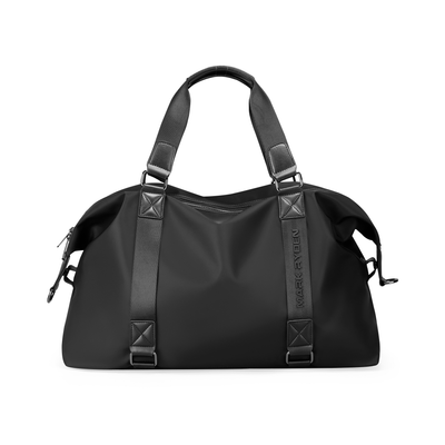 Mark Ryden Global black lightweight duffel bag travel