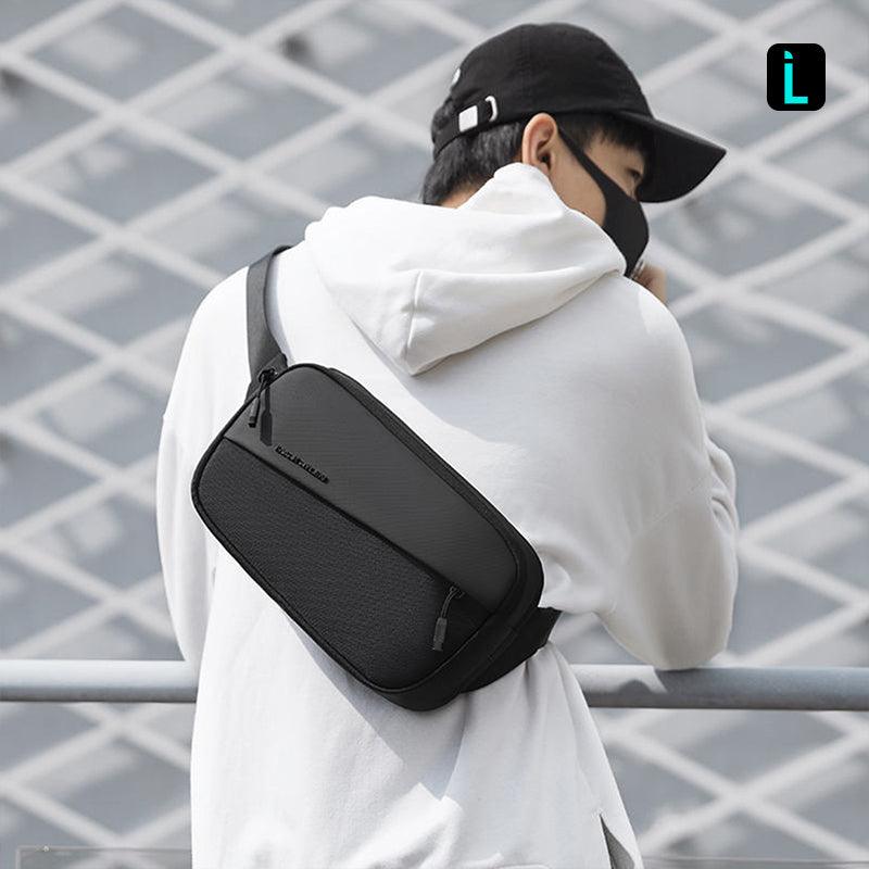 CrossWear MR8112: Compact & Stylish Urban Accessory | Mark Ryden
