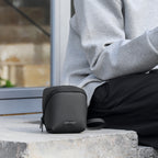 Mark Ryden Switchstorage VII compact black toiletry organizer modern style