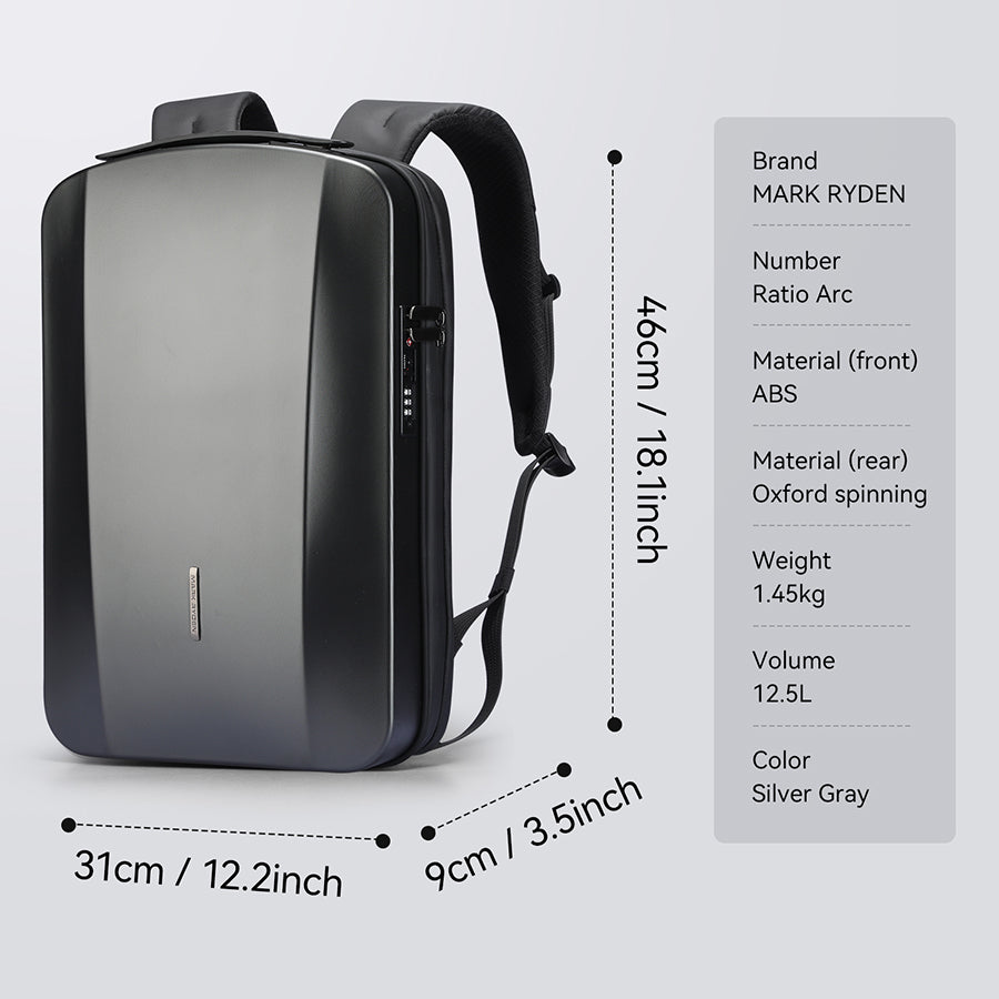 The Ratio Arc Pro MR8918: MarkRyden First Kickstarter campaign