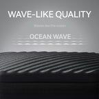 Mark Ryden Global Neo smart design small crossbody travel purse with wave-like texture