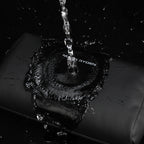 Mark Ryden waterproof toiletries bag water resistance test