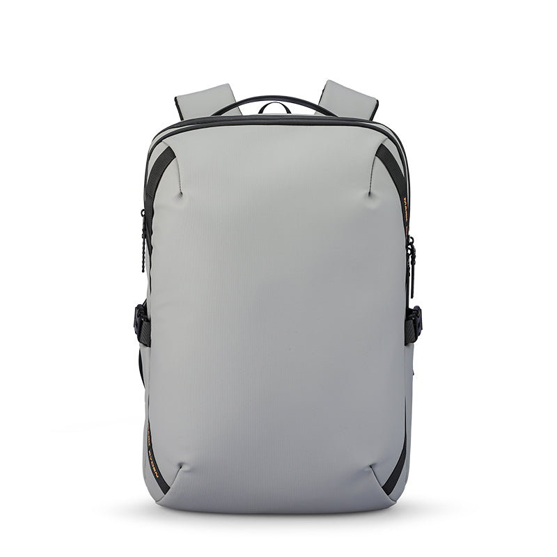 Mark Ryden Global's light gray multi-functional anti-theft large capacity backpack