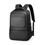 Mark Ryden black laptop backpack with anti-theft pocket & USB charging