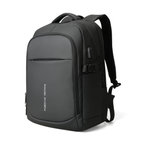 Mark Ryden black anti-theft USB charging business travel backpack