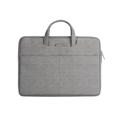 Mark Ryden gray work-style laptop bag 13.3-15.6 inch with handles