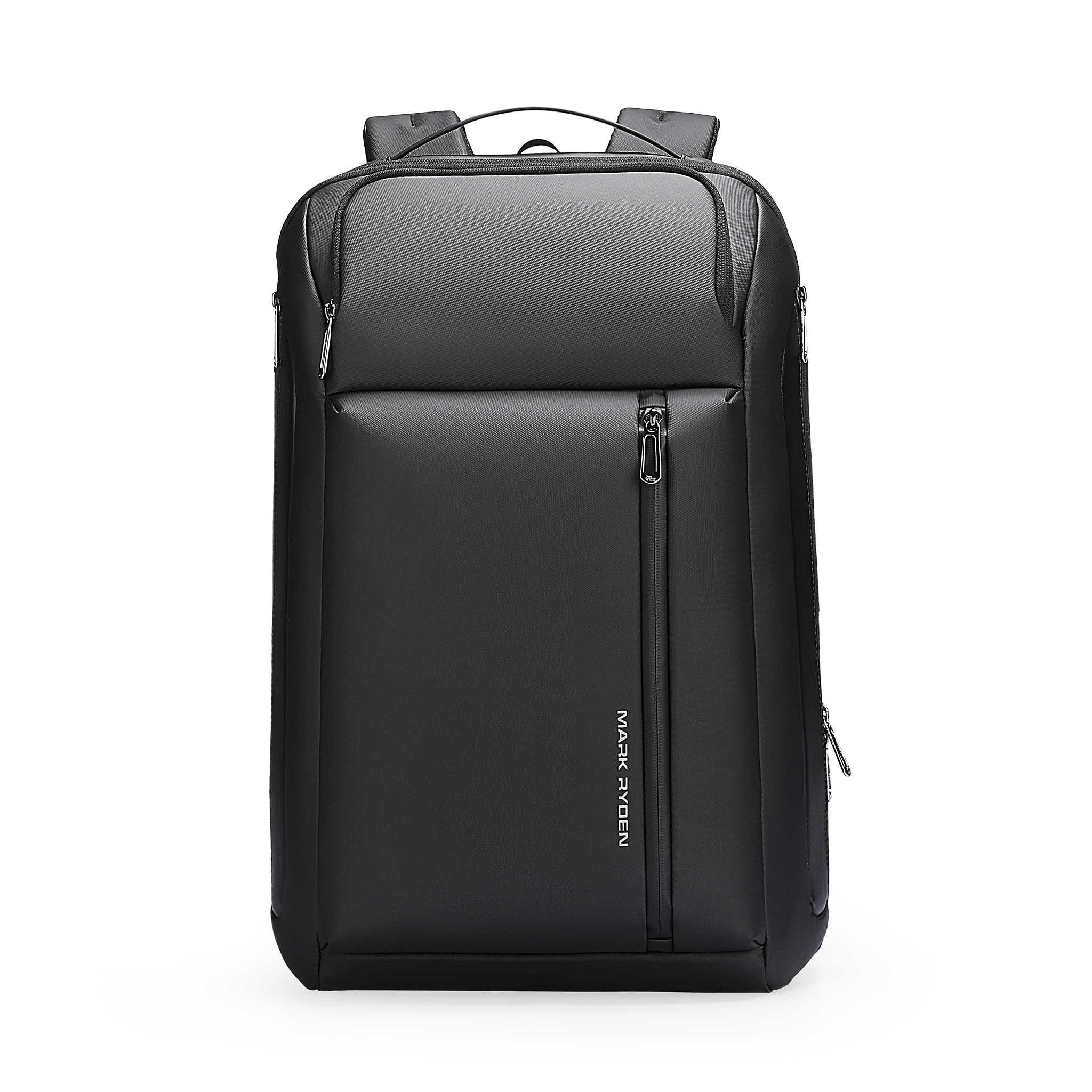 Mark Ryden Transforma expandable Oxford backpack USB charging