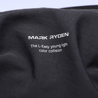 Mark Ryden ChillFlex sling bag - black fabric with white branding detail