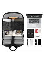 Mark Ryden Global slim commuter backpack with laptop compartment, travel essentials