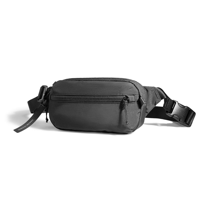 MarkRyden AeroSling black ultra-light anti-theft crossbody bag