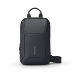Mark Ryden StealthChest black RFID secure chest bag with handle