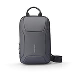 Mark Ryden StealthChest RFID secure chest bag - modern urban design