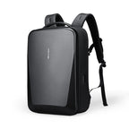 Mark Ryden Global Ratio Arc Apex black hard-shell work backpack