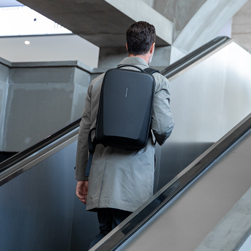 The Ratio Arc Apex F_MR7778: All-in-One Hard-shell Backpack for