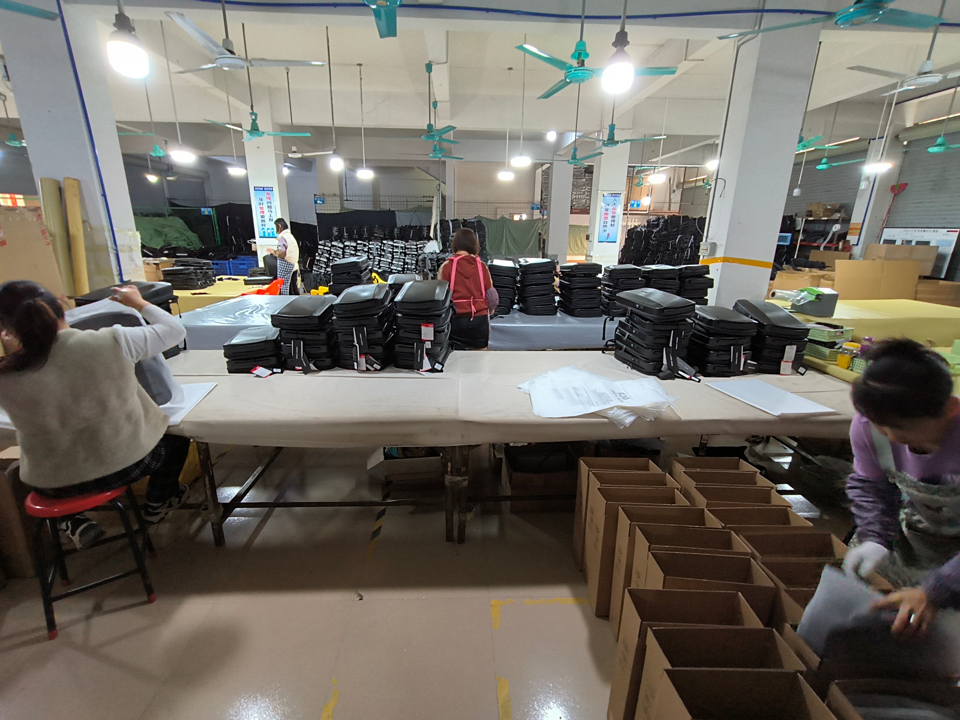 MarkRyden Factory Display