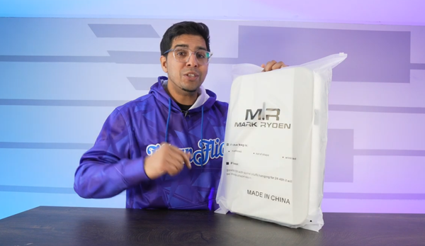 MarkRyden Influencers Promote