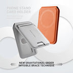 MARKRYDEN MagFold MagSafe Foldable Card Holder Wallet