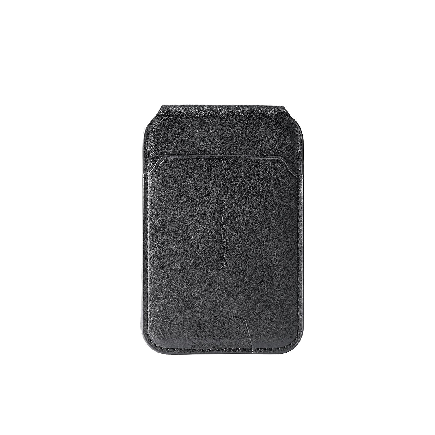 MarkRyden Global black slim MagSafe foldable card wallet everyday carry