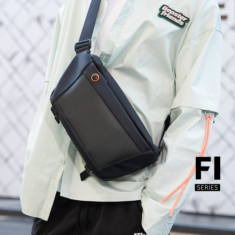 UrbanSling MR2588: The Ultimate Cross-body Bag Experience | Mark