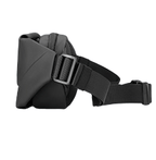 MarkRyden Global MetroFlex black adaptive urban daily crossbody bag