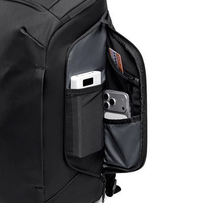 AeroLock: Lightweight Backpacks with Breathable Features for Commuters