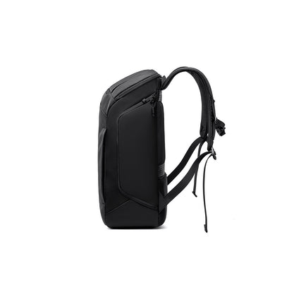 AeroLock: Lightweight Backpacks with Breathable Features for Commuters