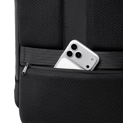 AeroLock: Lightweight Backpacks with Breathable Features for Commuters