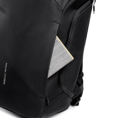AeroLock: Lightweight Backpacks with Breathable Features for Commuters
