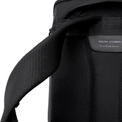 AeroLock: Lightweight Backpacks with Breathable Features for Commuters
