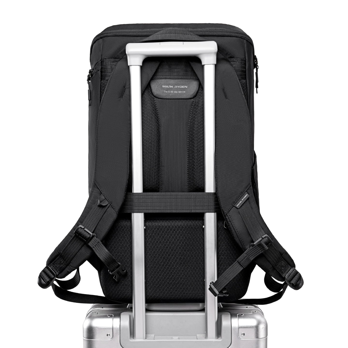 AeroLock: Lightweight Backpacks with Breathable Features for Commuters