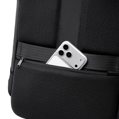 AeroLock: Lightweight Backpacks with Breathable Features for Commuters