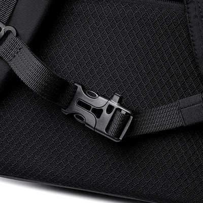 AeroLock: Lightweight Backpacks with Breathable Features for Commuters