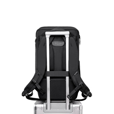 AeroLock: Lightweight Backpacks with Breathable Features for Commuters