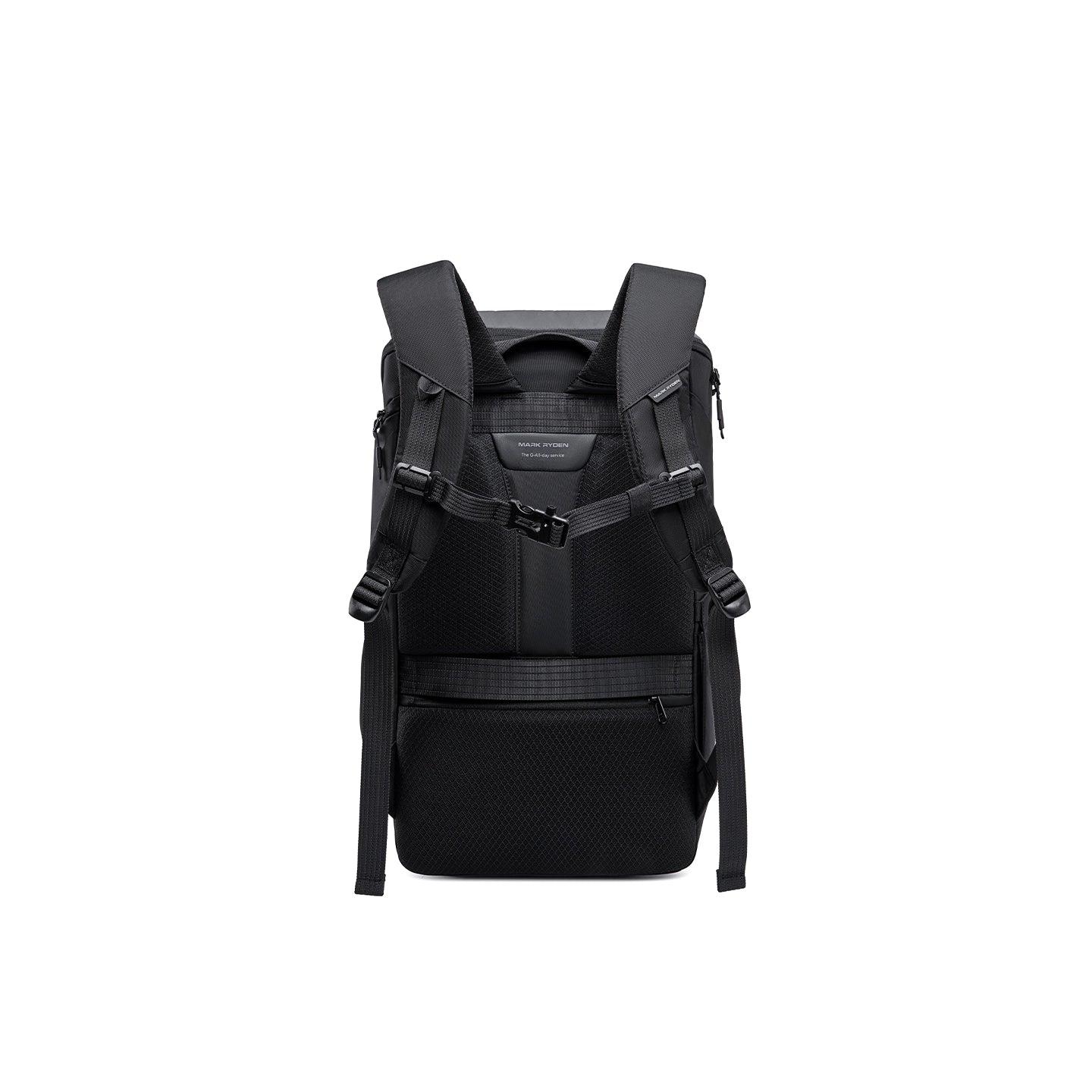 AeroLock: Lightweight Backpacks with Breathable Features for Commuters