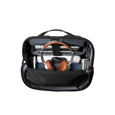 AeroLock: Lightweight Backpacks with Breathable Features for Commuters