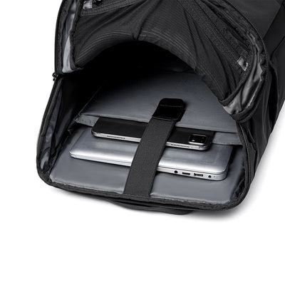 AeroLock: Lightweight Backpacks with Breathable Features for Commuters