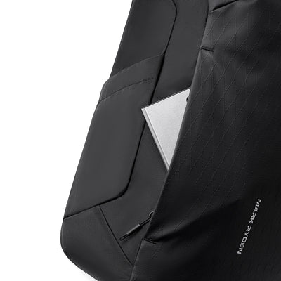 AeroLock: Lightweight Backpacks with Breathable Features for Commuters