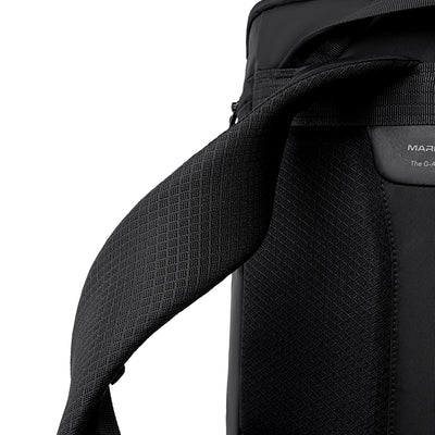AeroLock: Lightweight Backpacks with Breathable Features for Commuters