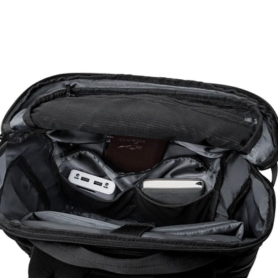 AeroLock: Lightweight Backpacks with Breathable Features for Commuters