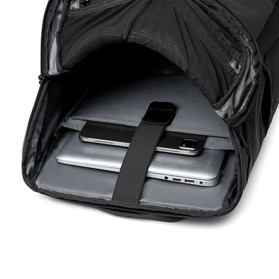 AeroLock: Lightweight Backpacks with Breathable Features for Commuters