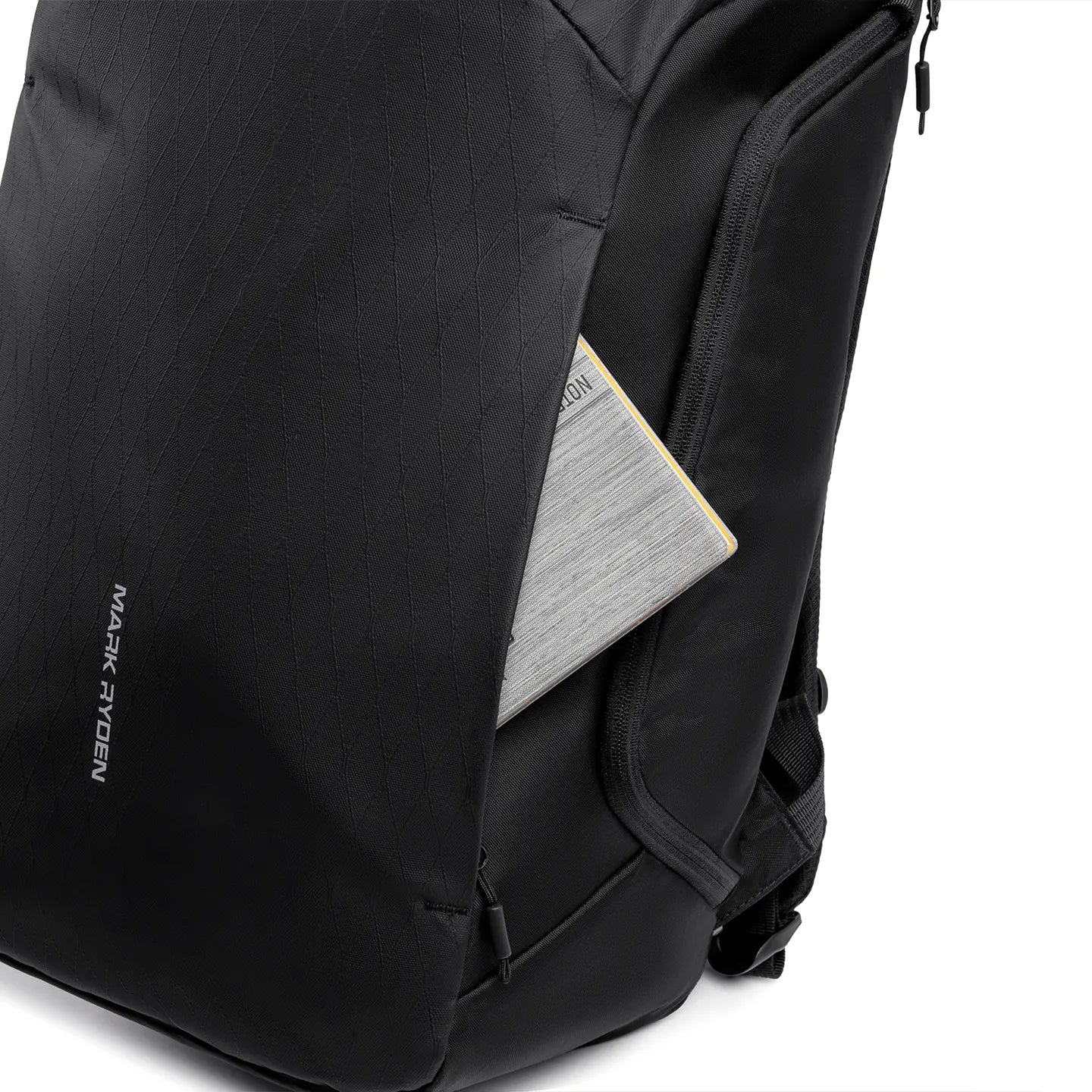 AeroLock: Lightweight Backpacks with Breathable Features for Commuters